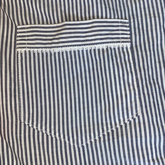 VS Body Collection Long Mens Style Sleep Shirt - Picture 4 of 8